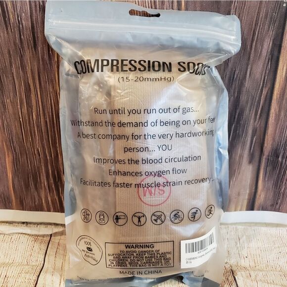 3 for $25 Compression Socks - Picture 4 of 4